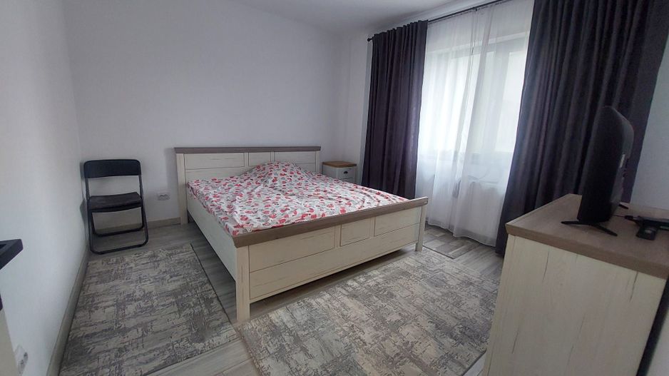 2 camere, 61 mp, etaj 5, dec, Militari-Pacii, mobilat-utilat, parcare - Poză 3