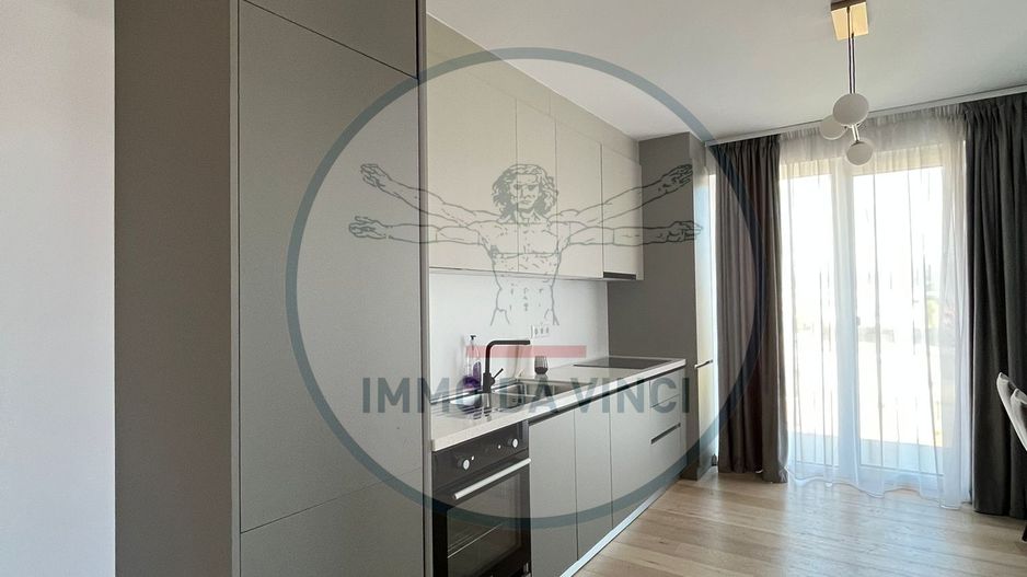 Apartament cu 3 camere- Marasti, etaj intermediar - Poză 4