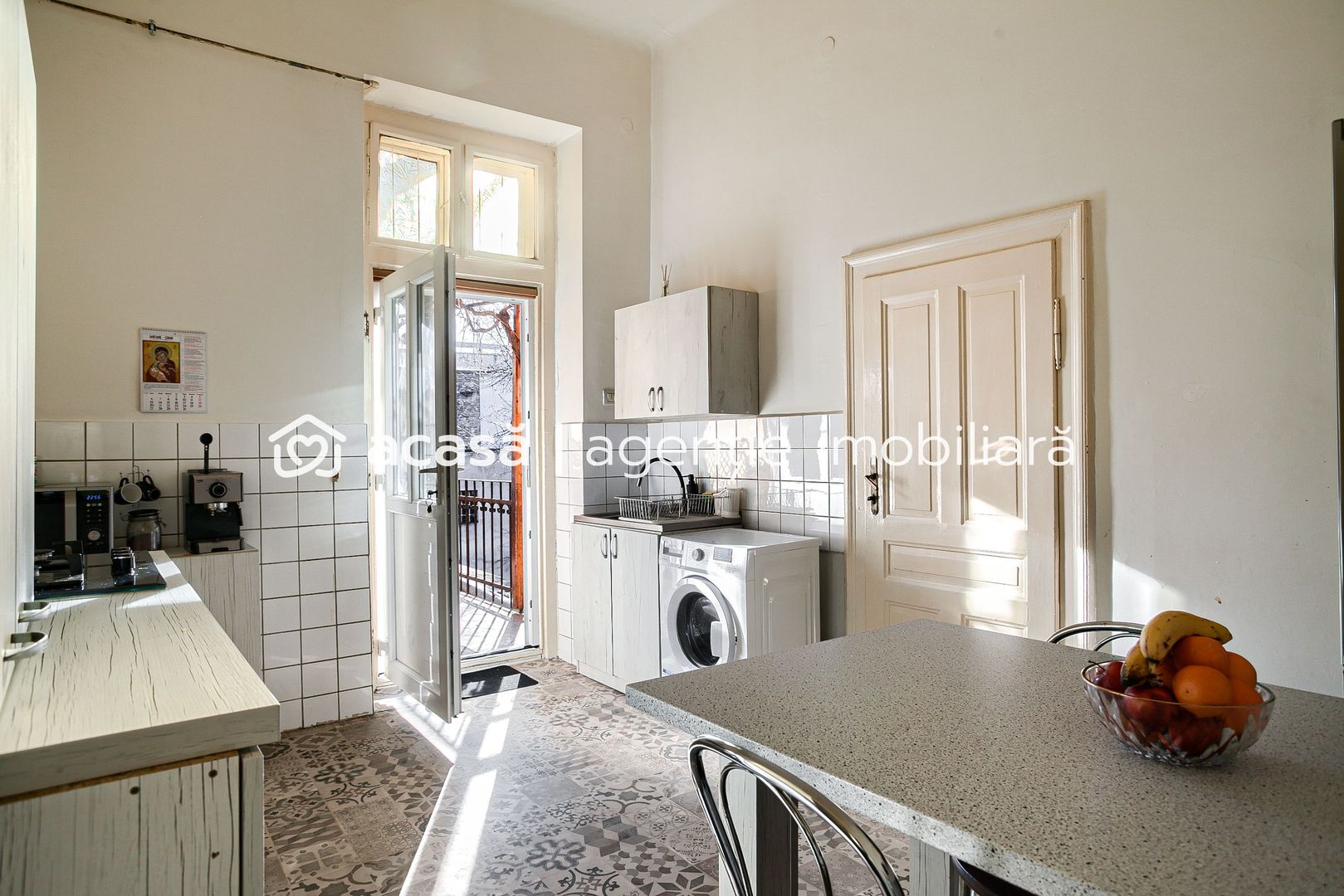REZERVAT Apartament clasic cu 3 camere zona Podgoria - Poză 7