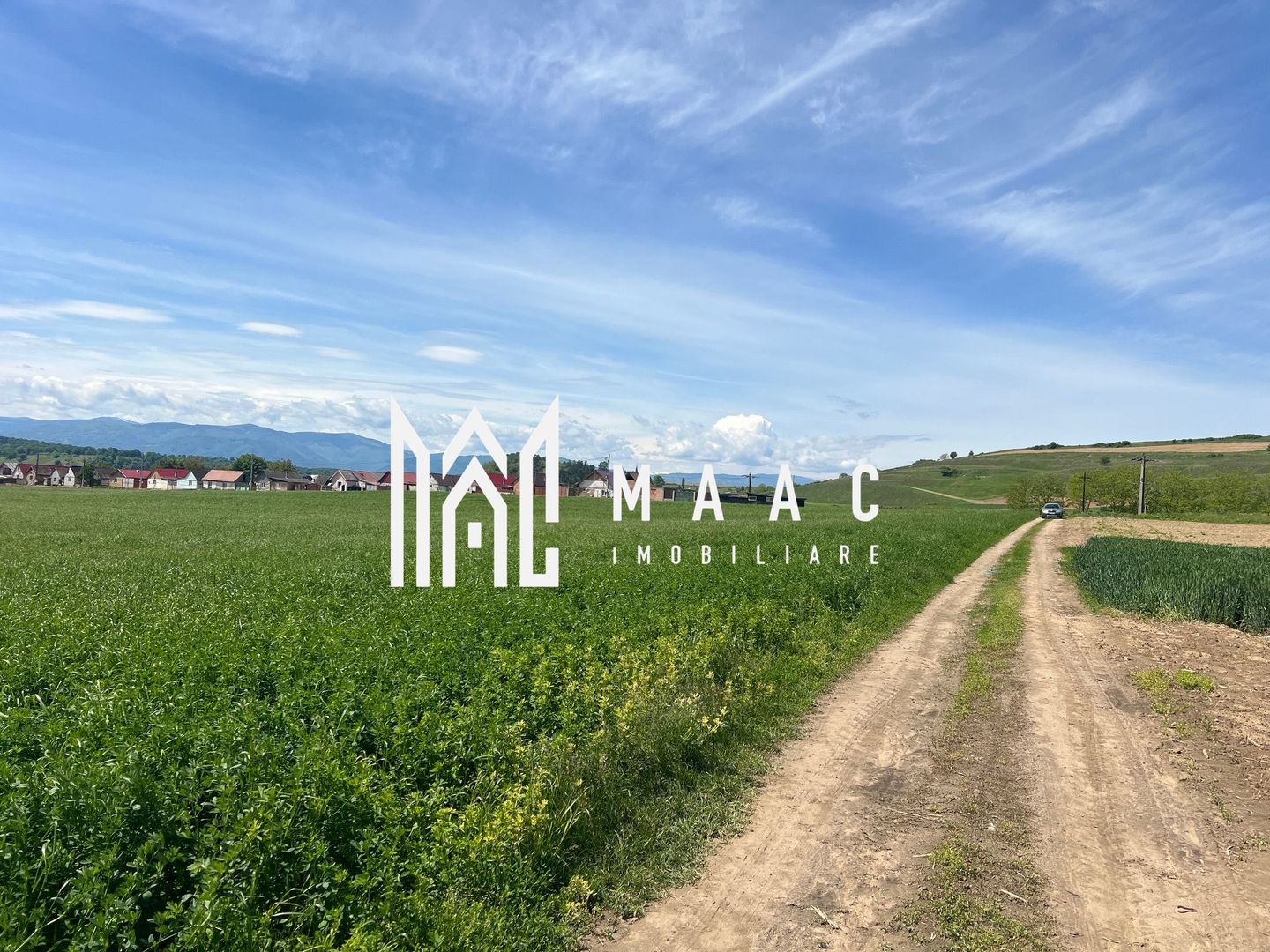 TEREN I 45200 MP - Poză 1