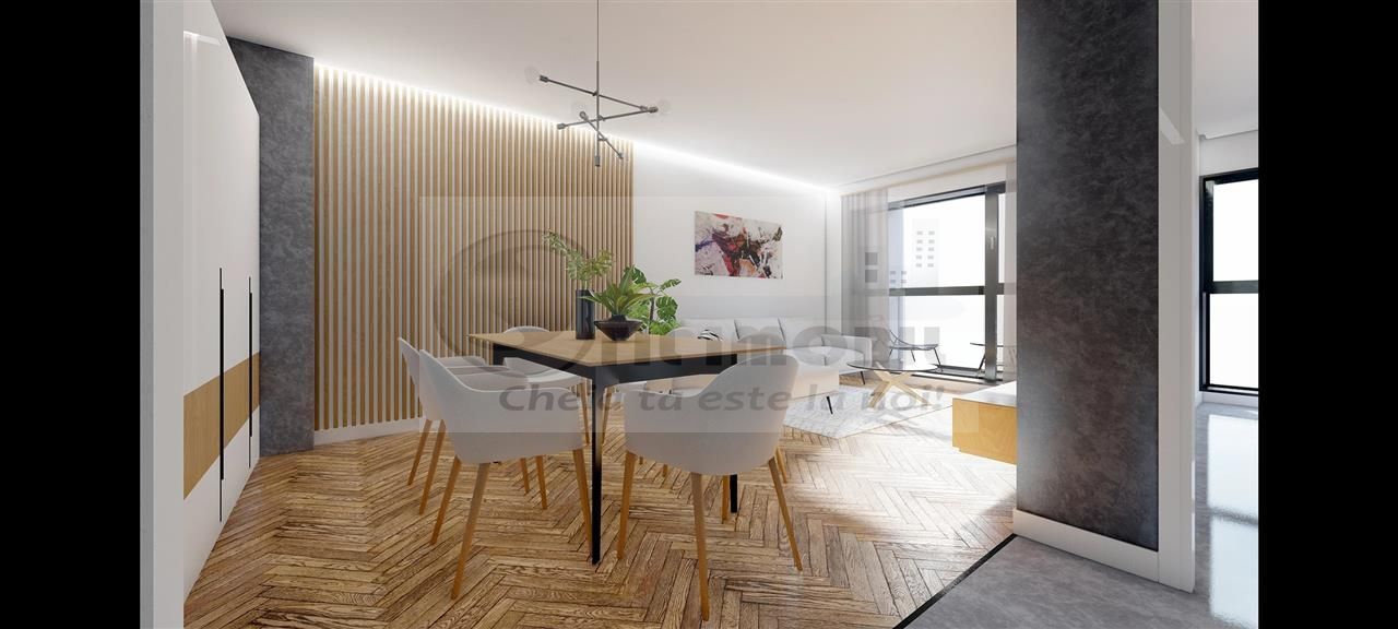 2 CAM OPEN SPACE TATARASI BLOC NOU  82000 € - Poză 5