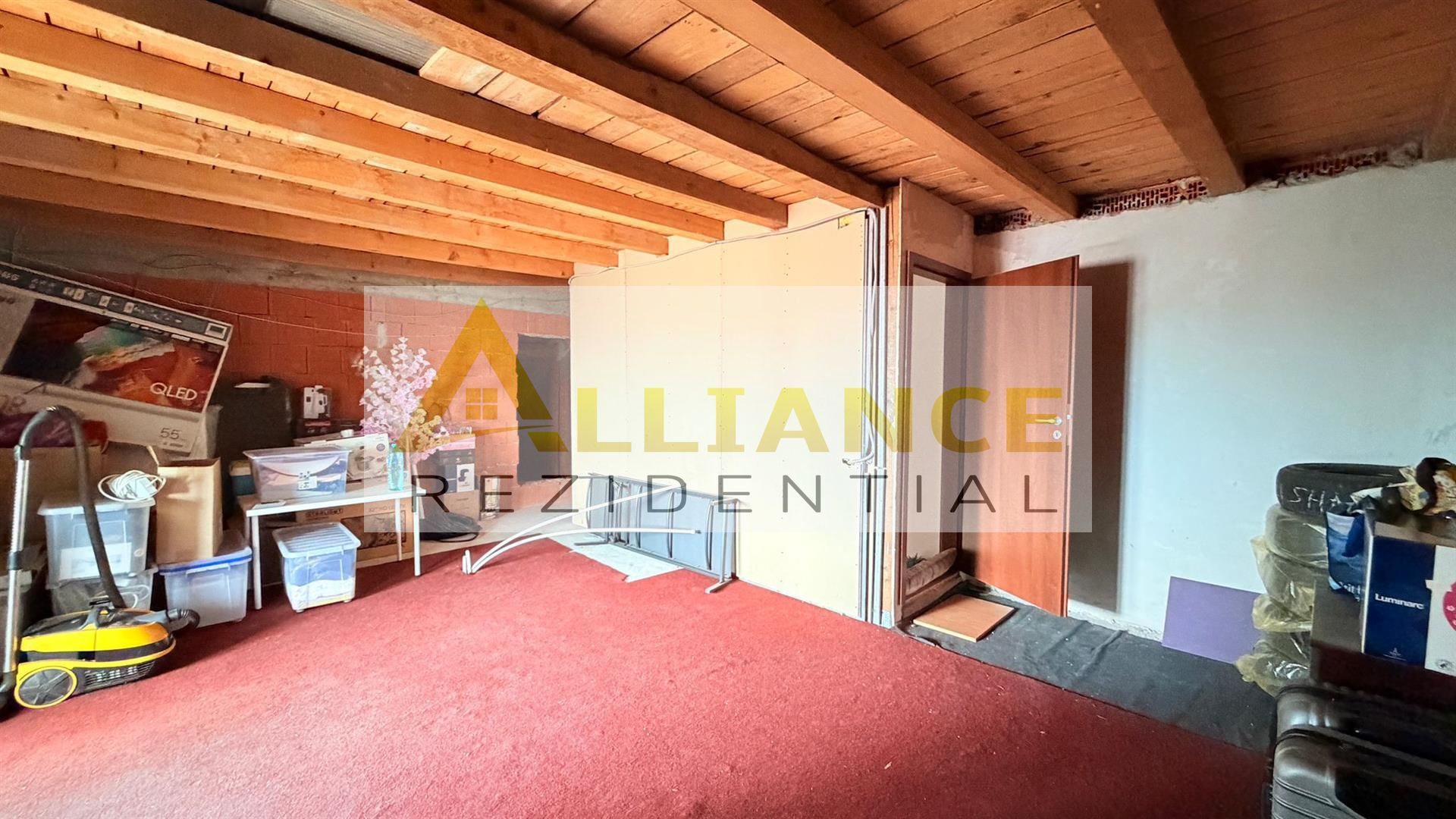 Casa Individuala - 5 camere - 3 bai - 520mp teren - Poză 25