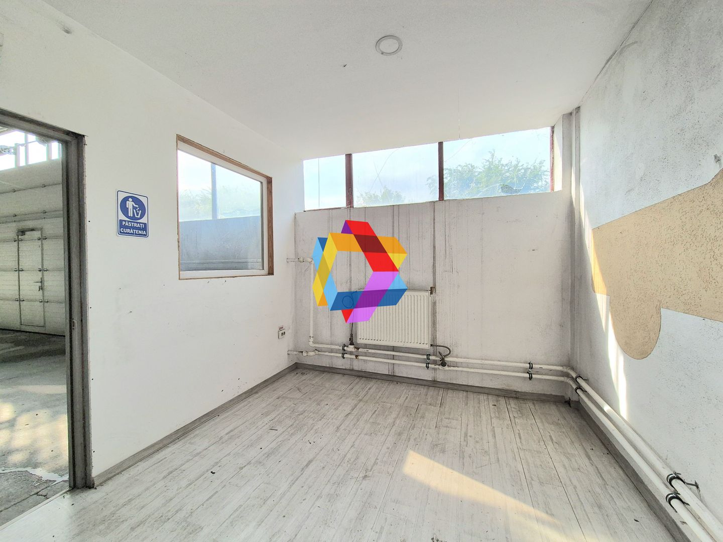 Hala de inchiriat Brașov - 700 mp #plus-imo.ro - Poză 8