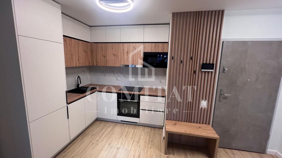 Apartament 2 camere la M-Avenue, zona Iulius Mall | FSEGA, cu parcare - Poză 4