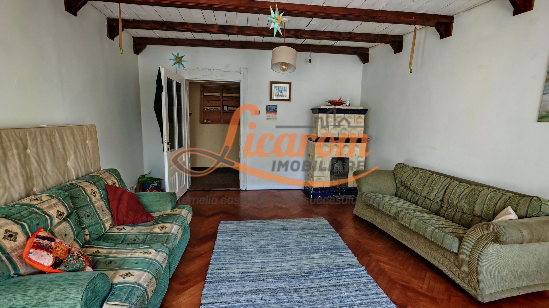 CASA SASEASCA comuna VULCAN,zona foarte buna,teren 3000 mp - Poză 12