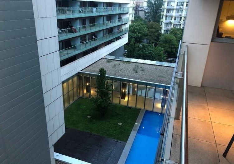 APARTAMENT SUPERB, 2 CAMERE, ARCUL DE TRIUMF - Poză 9