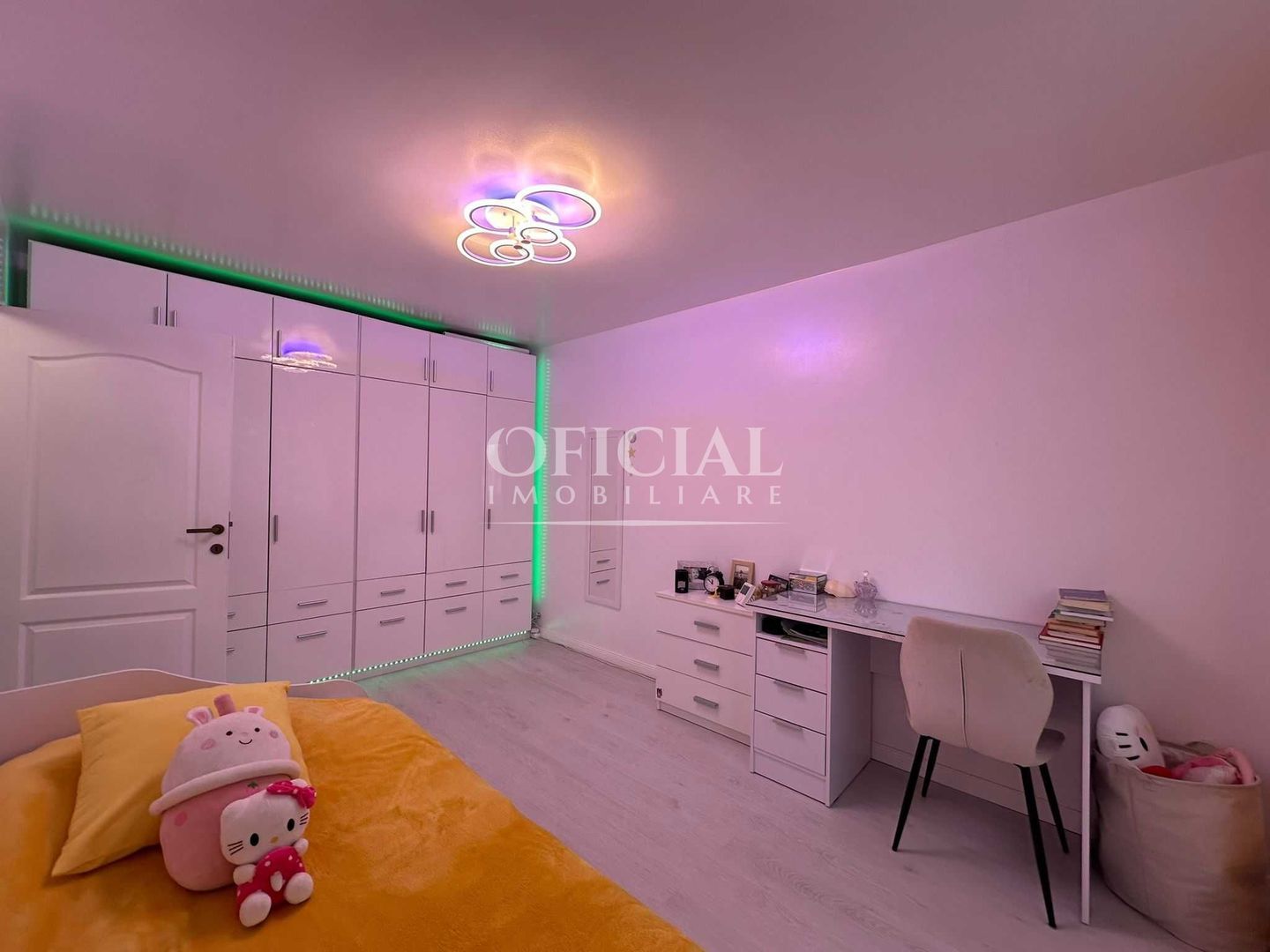 Apartament 3 Camere | 64 mp | Balcon | Mobilat/Utilat | Zona Campului - Poză 3