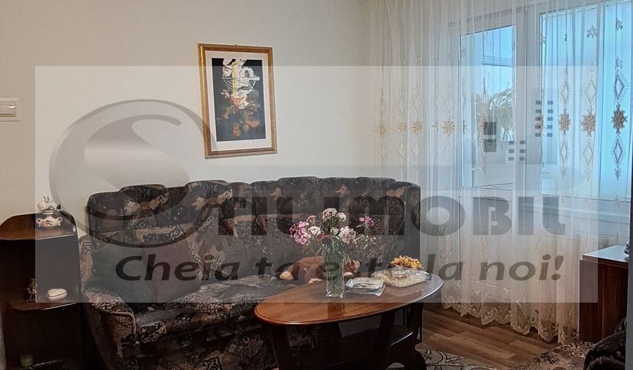Apartment 2 camere, SD, 54mp et.3, Podu Roș - Poză 1