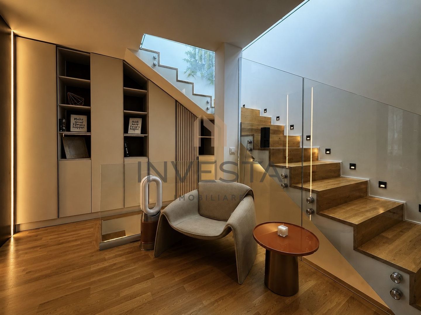 Casa individuala 4 camere si 2 terase de inchiriat in Andrei Muresanu - Poză 9