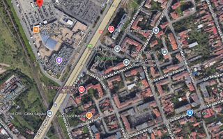 Apartament 3 camere decomandat la 5 minute de Shopping - Poză 3