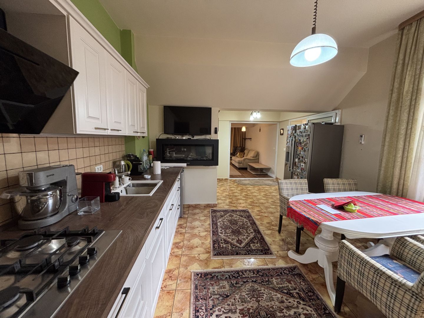 Apartament privat la casa la 5 minute de Piața Victoriei - Poză 25
