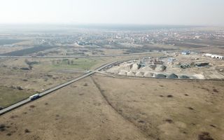 TEREN INDUSTRIAL/COMERCIAL ZONA AEROPORT 31.000 MP - Poză 4
