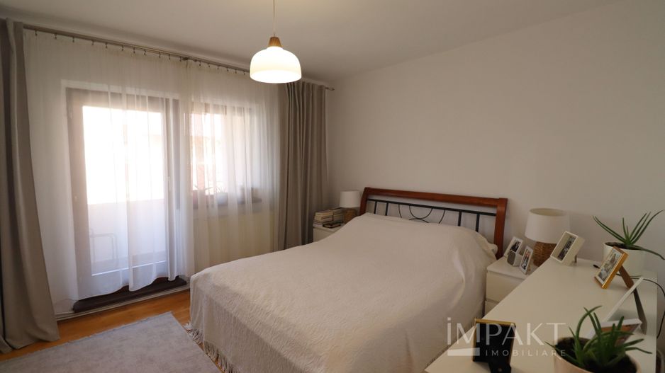 Apartament confort sporit cu  4 camere, zona The Office! - Poză 14