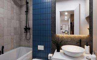 Apartament semideomandat cu 3 camere, cu certificare nZeb, in cartierul Iris - Poză 7