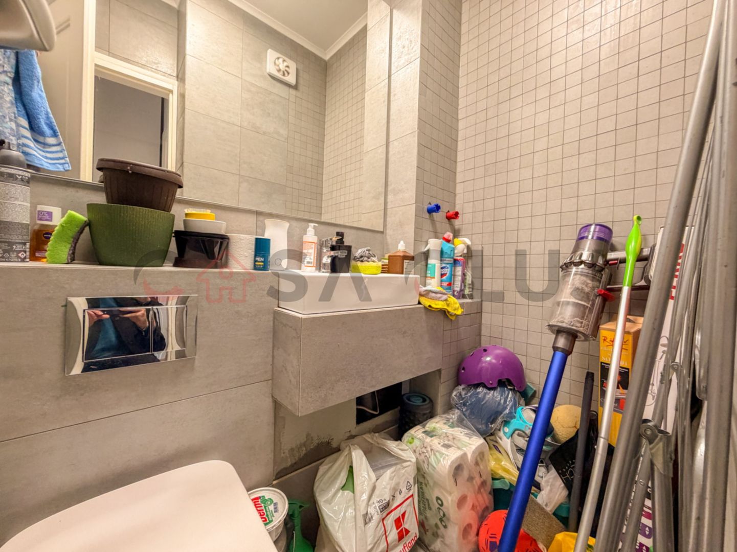 3 camere la Cheie, 2 Bai, zona Kaufland, Marasti! - Poză 8