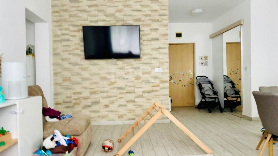 Apartament modern cu 3 camere în zona BMW, aproape de VIVO Mall. - Poză 1