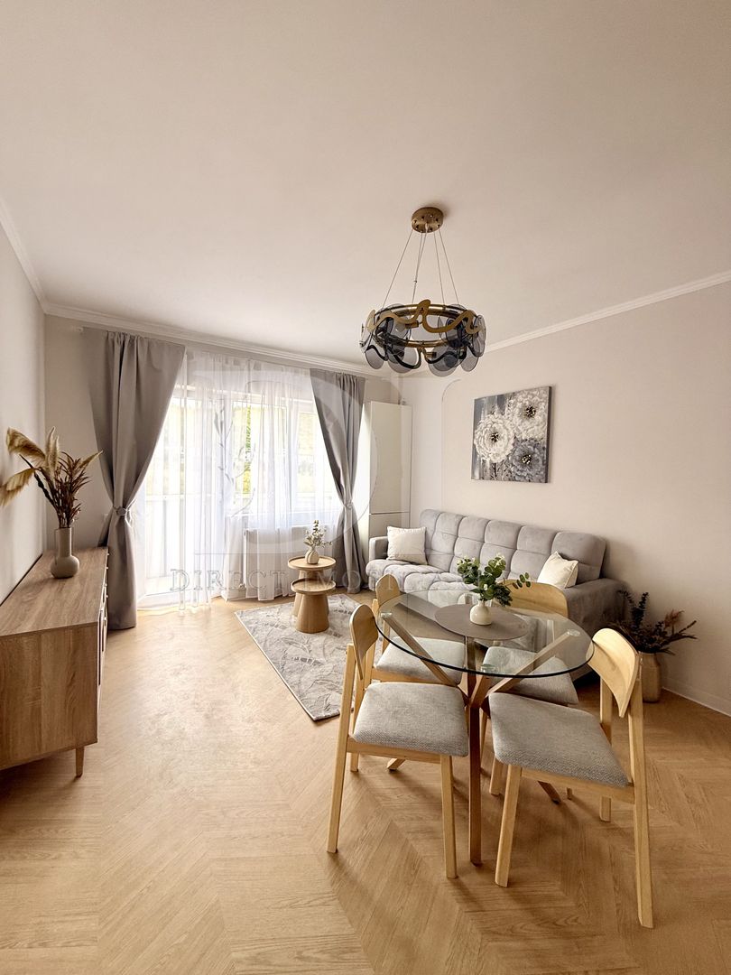Apartament la cheie / etaj intermediar / Zona Terra - Poză 1