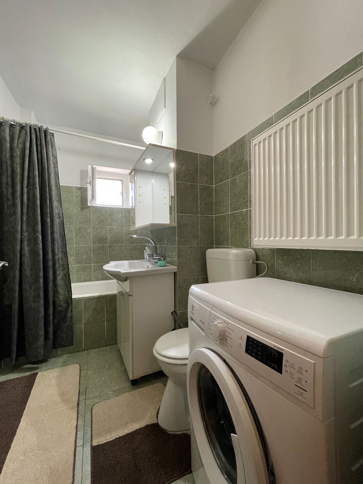 Apartament 1 camera, de inchiriat in Lugoj zona Kaufland - Poză 8