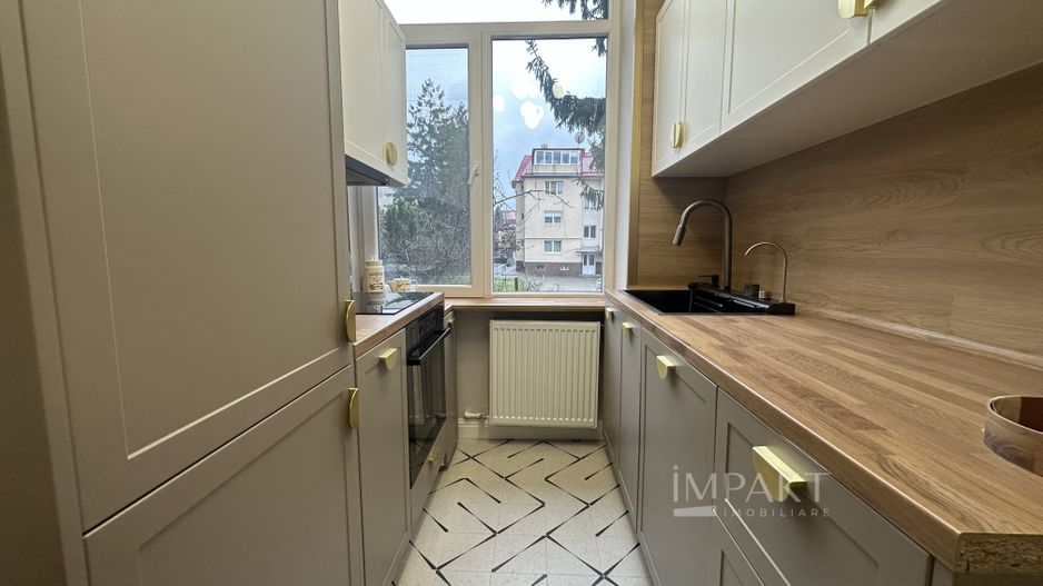 Apartament lux cu mezanin, aproape de centrul Clujului - Poză 14