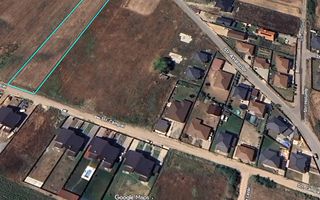 Teren 3800 mp Jucu | Str. Câmpiei | 42 €/mp | Dezvoltare - Poză 1