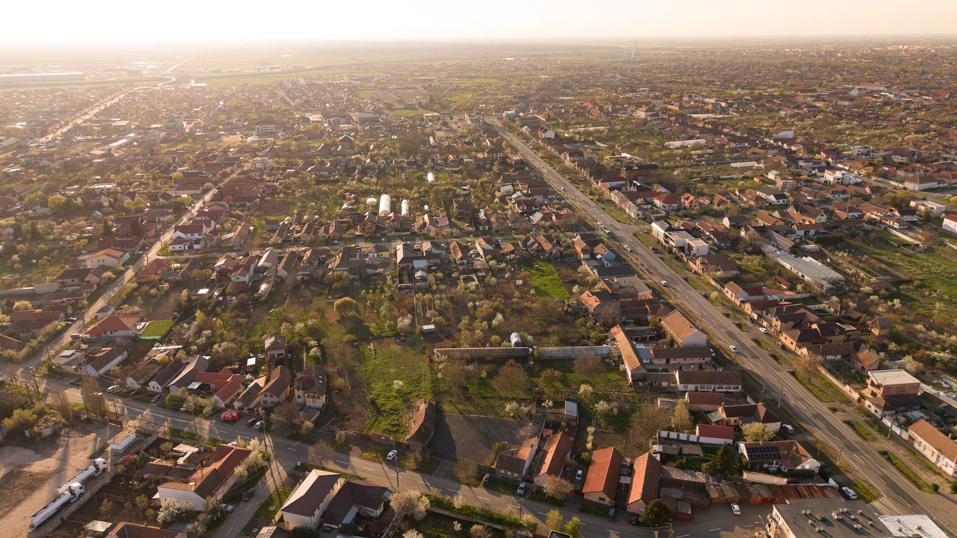 Teren intravilan 1811 mp in Aradul nou - Poză 9