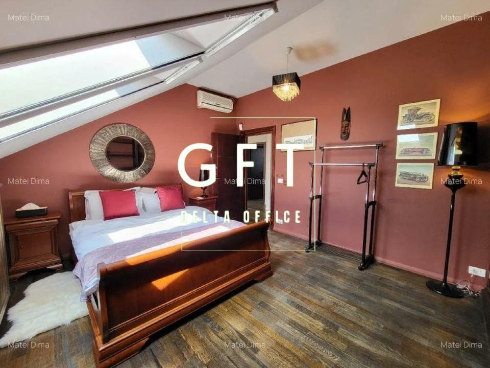 Penthouse de Lux, panoramic view! zona Buna Ziua - Poză 11