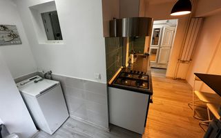 Garsoniera 3minute Metrou Universitate Intercontinental TNB Batistei - Poză 6