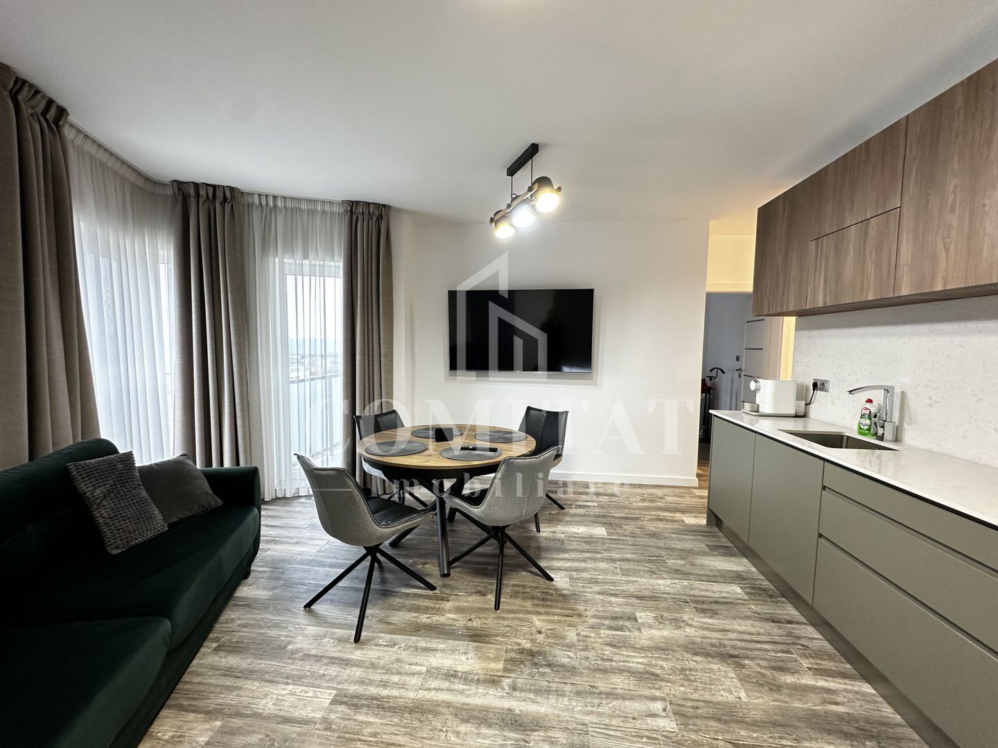 Apartament la cheie | Etaj intermediar | Buna Ziua - Poză 5