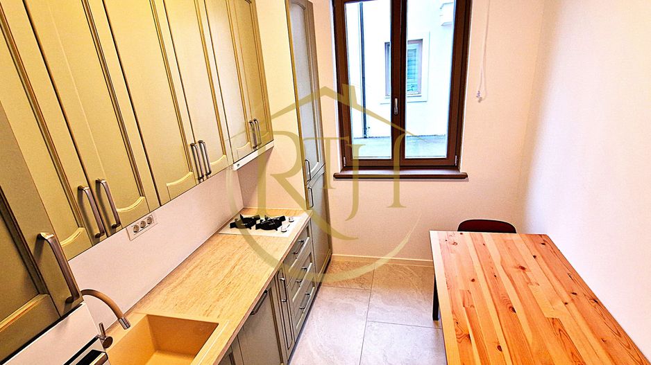 Apartament 2 camere de inchiriat ,amenajat si mobilat premium-zona Mehala. - Poză 12