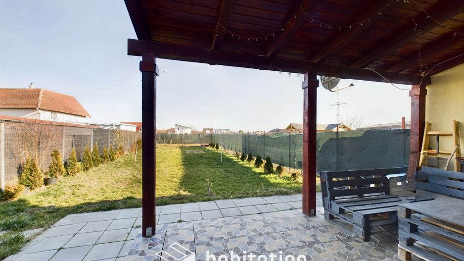 Casă de închiriat spațioasă și luminoasă, Dumbrăvița, tur virtual - Poză 21