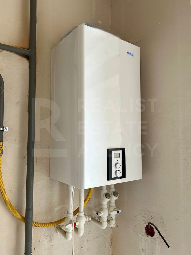 Vânzare, apartament, 2 camere + living, str. Ion Nistor, Centru - Poză 5