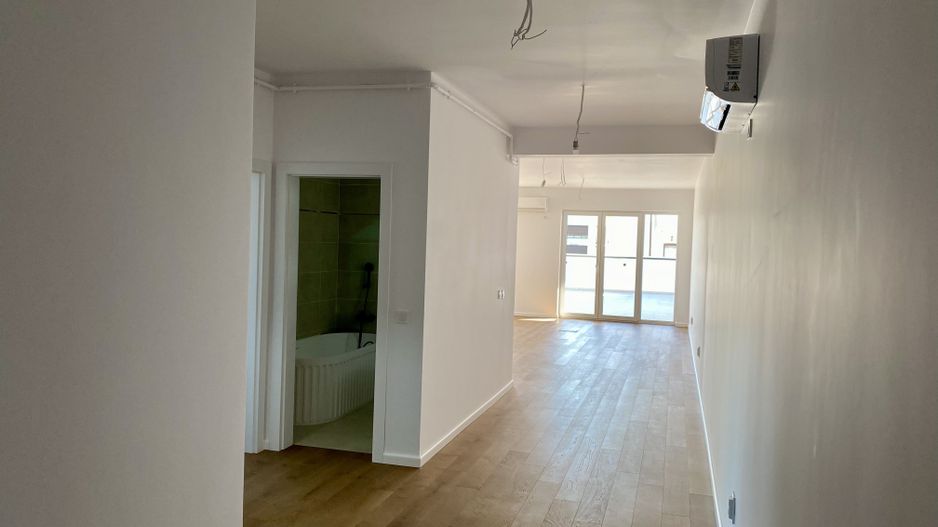 Penthouse deosebit finisat La Cheie, zona Shopping City Sibiu - Poză 5