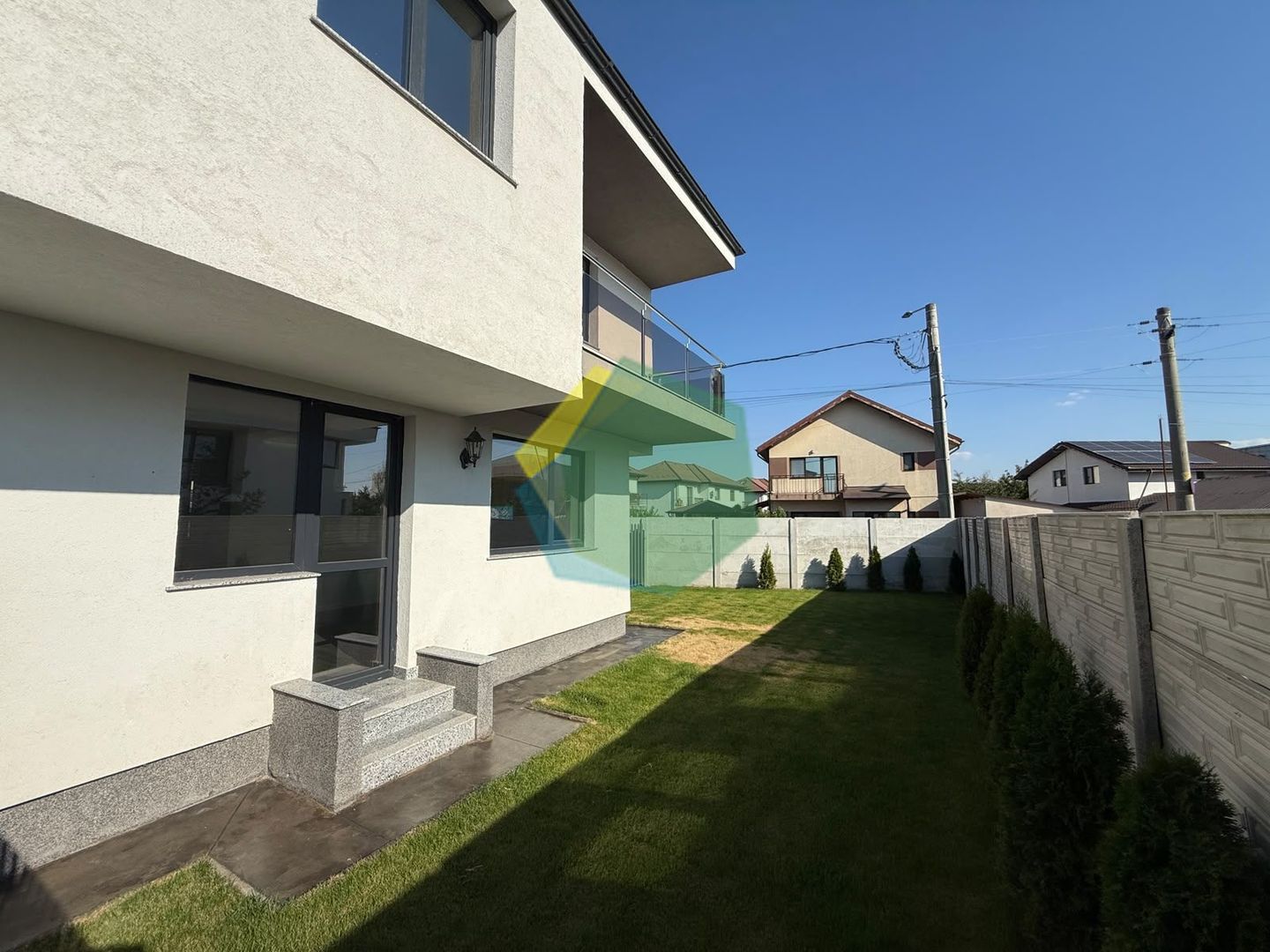 Duplex Modern in Complex Privat | Curte Proprie | Otopeni Odai - Poză 2