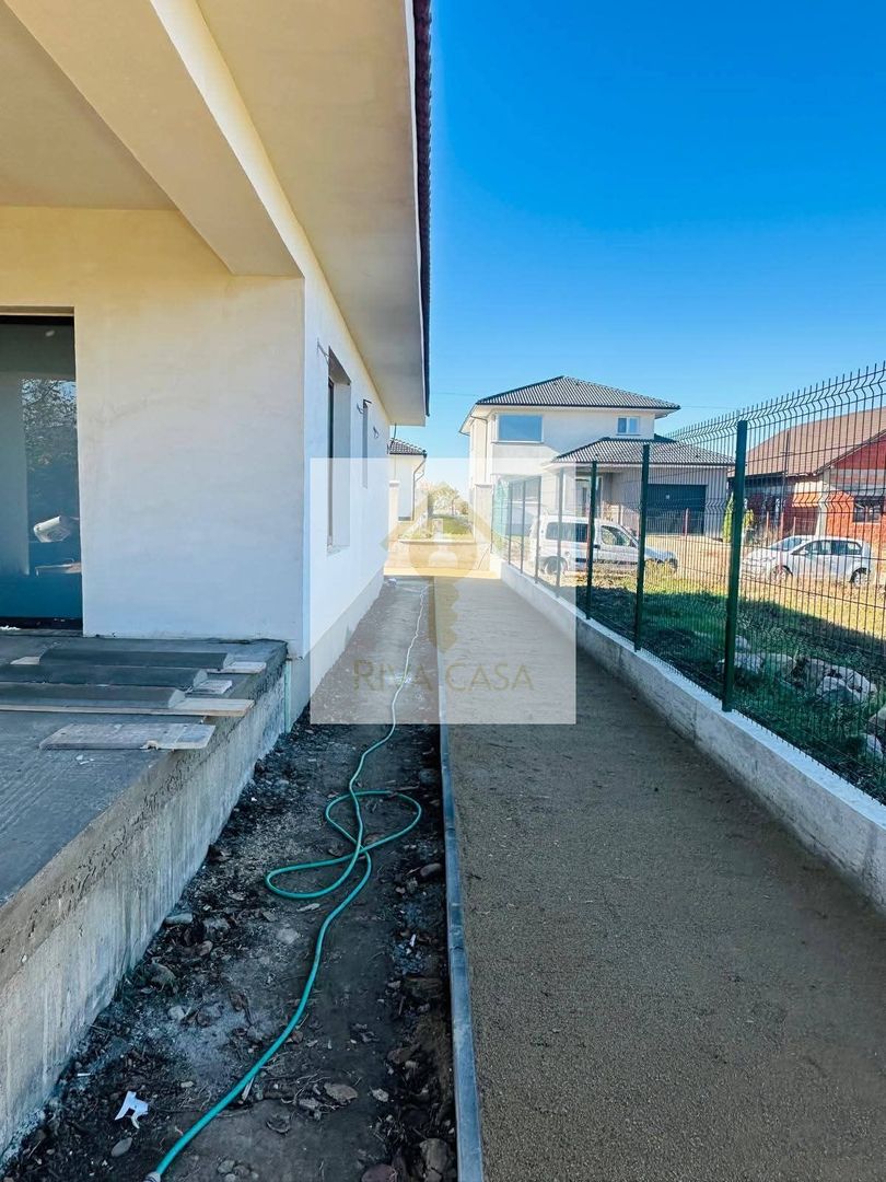 CASĂ MODERNĂ PARTER – CARTIER GRIGORESCU, ORADEA - Poză 4
