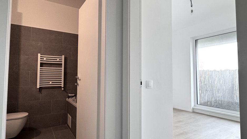 Apartament 2 camere cu Grădină Proprie - Atria Urban Resort - Poză 9
