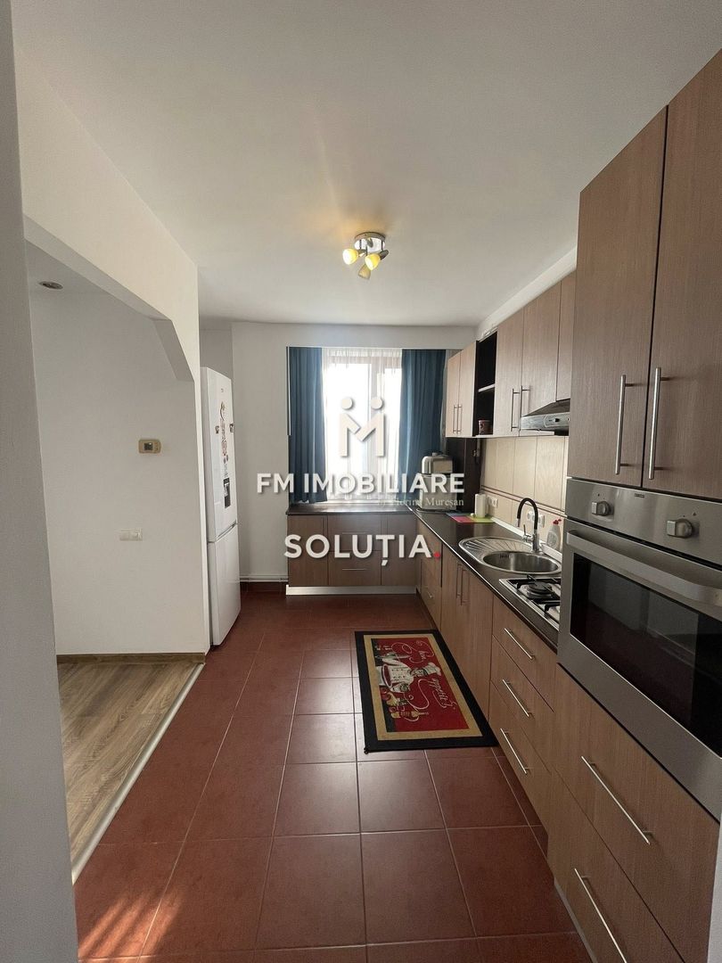 Apartament 3 camere, de închiriat, Unirii, zona Bucătarul meu! - Poză 6