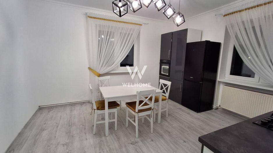 Apartament cu 3 camere la vila, de vanzare, zona Stefan cel Mare, Sibiu - Poză 8