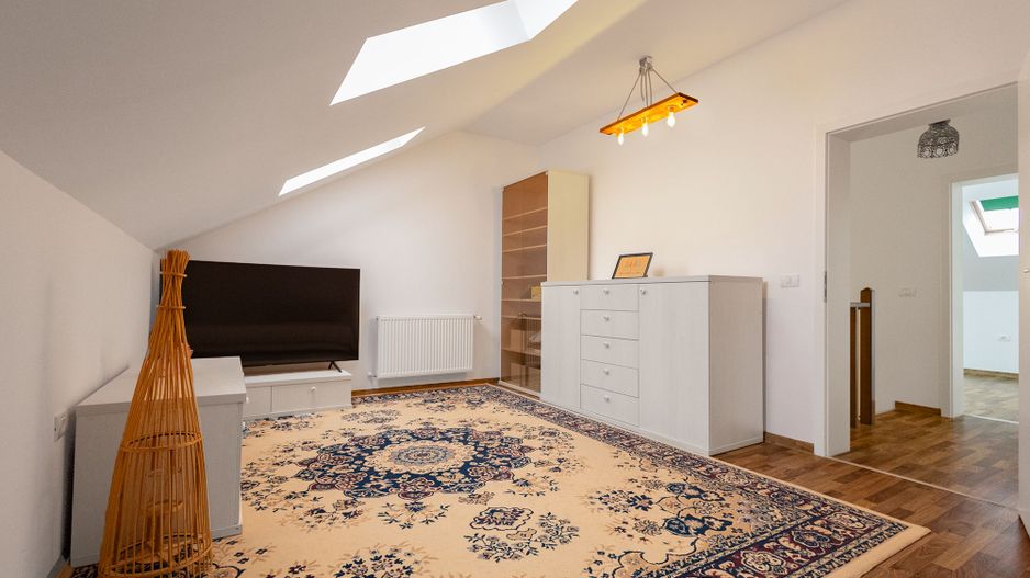 Casa individuala la pret de duplex langa padure | Comision 0% - Poză 15