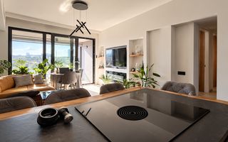 For Rent | Luxury 3-Room Residence | 75 sqm | Panoramic Views - Poză 2