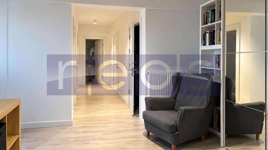 VANZARE 3 CAMERE | 2 BAI | MOBILAT SI UTILAT | PARCARE INCLUSA| STRAULESTI - Poză 4