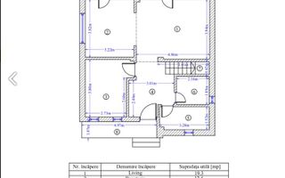 Casa individuala cu 5 camere, complet mobilata si utilata, Com Berceni - Poză 33