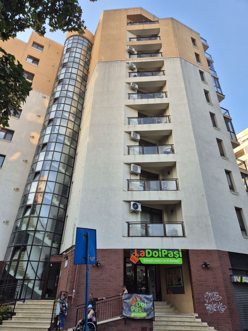 Penthouse 104,97 mp + 192,81 mp terase - piata Sudului - Poză 21