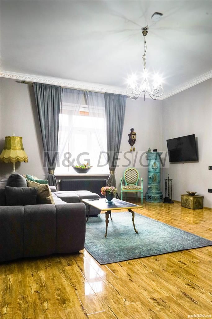 Apartament 2 camere lux -  cladire istorica - Poză 1