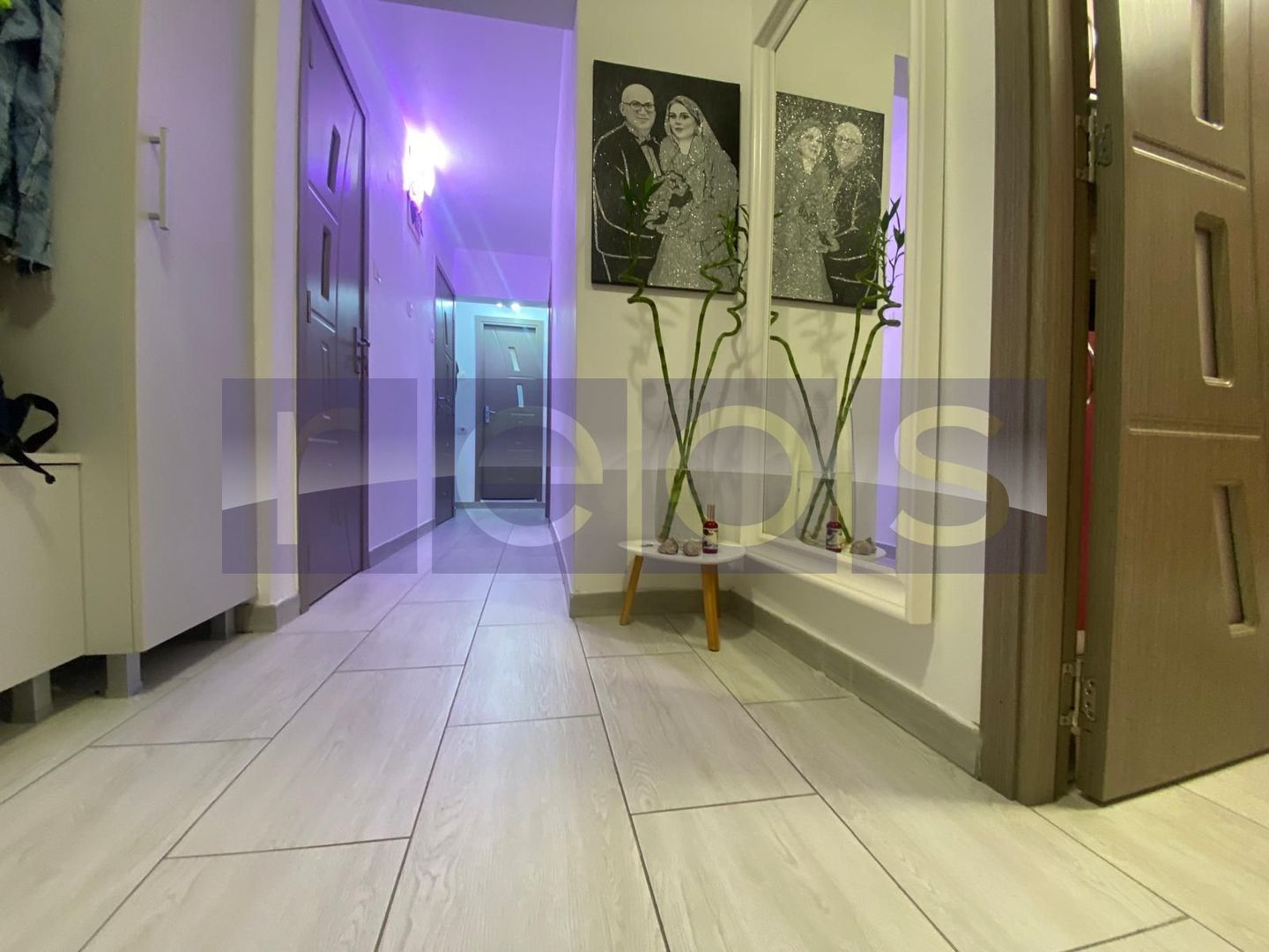 Apartament modern 3 camere | Teiul Doamnei - Poză 2