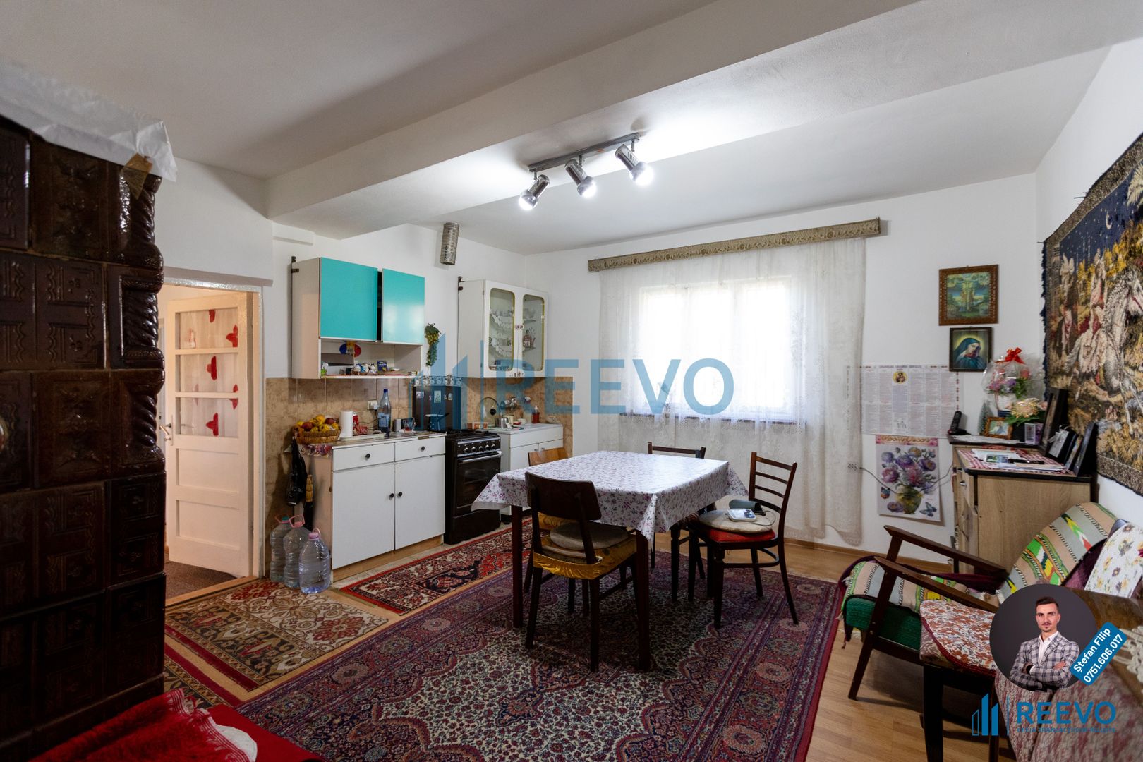 Casă și teren de vânzare, sat Buda, Blăgești, Bacău - Poză 8