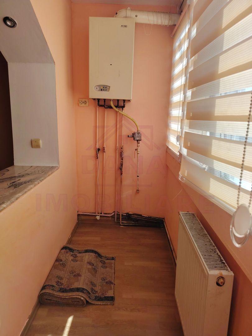 APARTAMENT 2 CAMERE\  42 MP SUPRAFAȚĂ UTILĂ\OȚELLU-ROȘU\ZONĂ CENTRALĂ - Poză 8