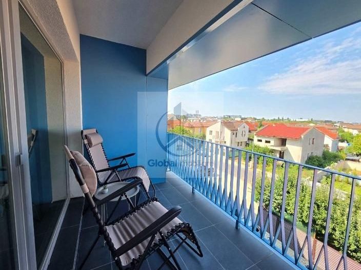 Cartierul Henri Coanda _apartament nou, un spa in aer liber - Poză 11