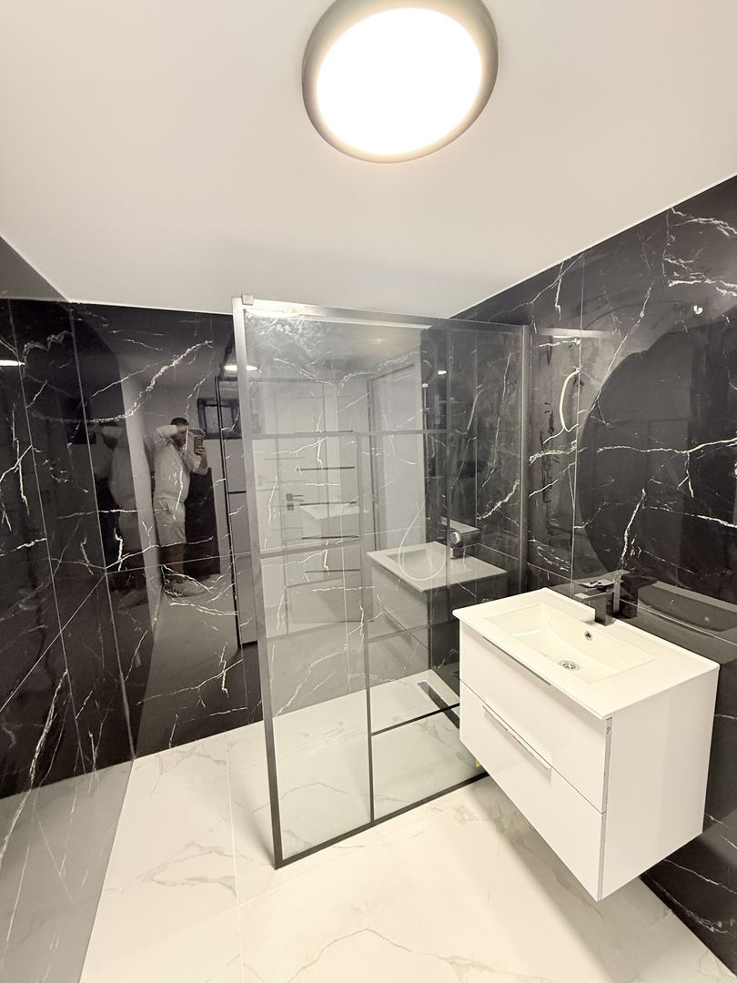 Garsonieră premium 37.62mp, cu terasă mare- Zamora Boutique - Poză 7