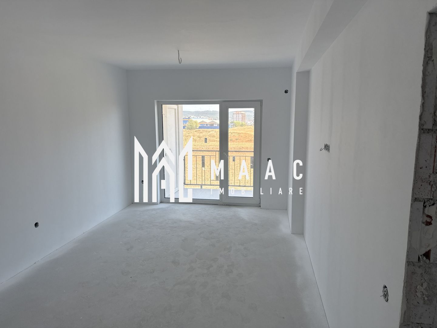 Apartament 2 camere de vânzare | Șelimbăr | 56,2 mp | balcon - Poză 1