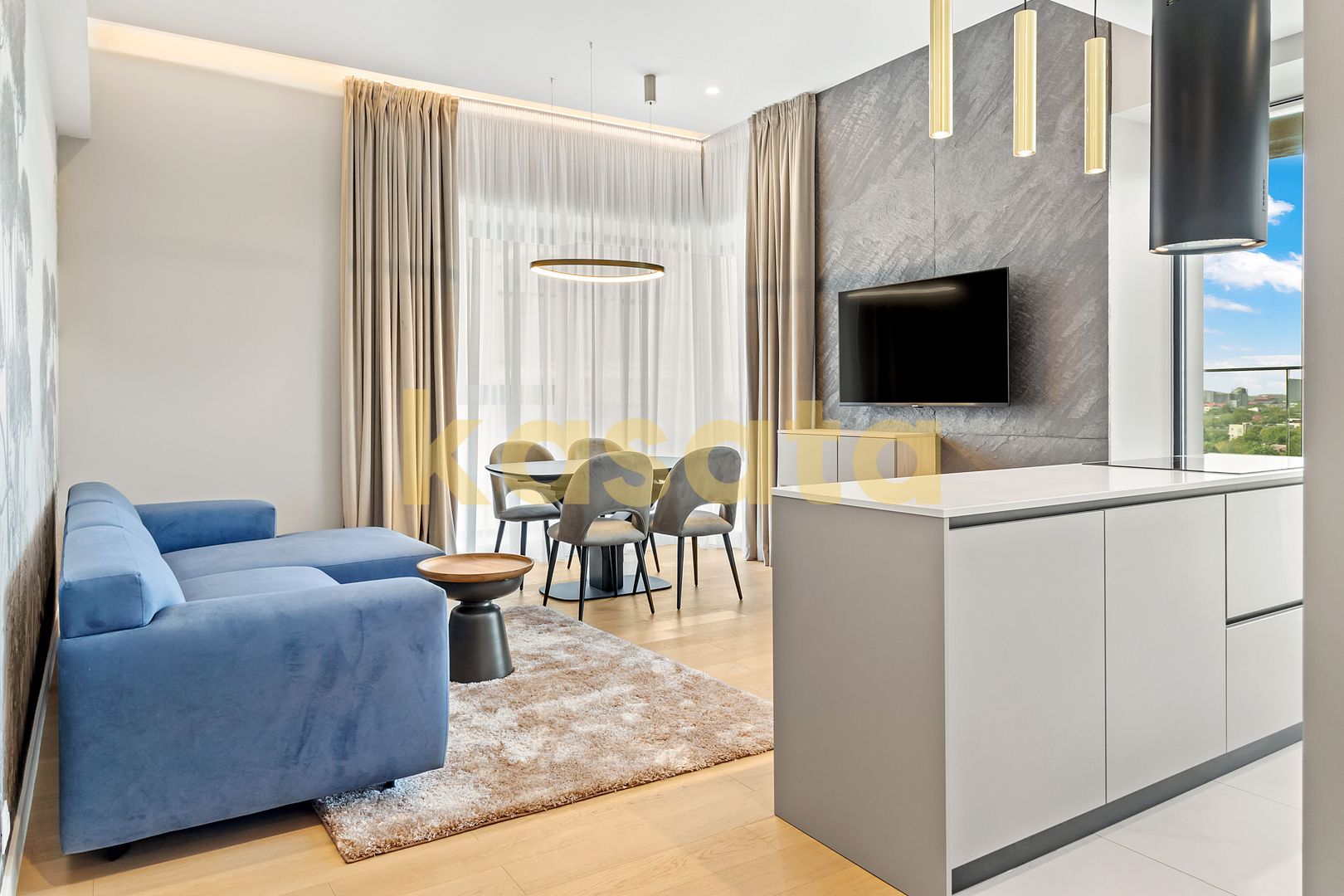 One Verdi Park | All Premium | 3 camere | Parcare inclusa - Poză 2